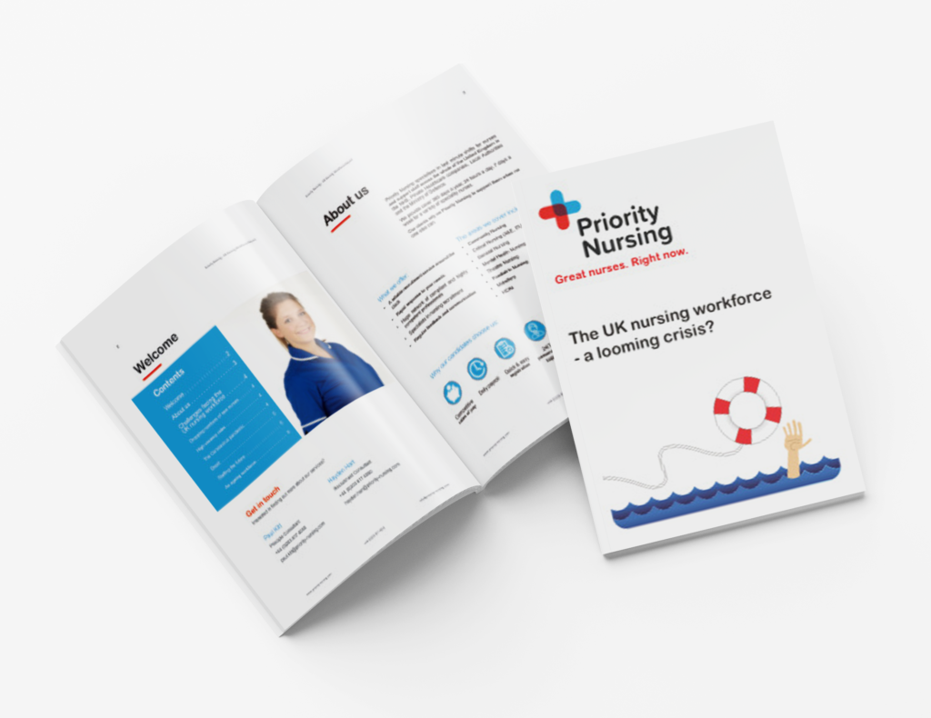 UK Nursing Workforce Report